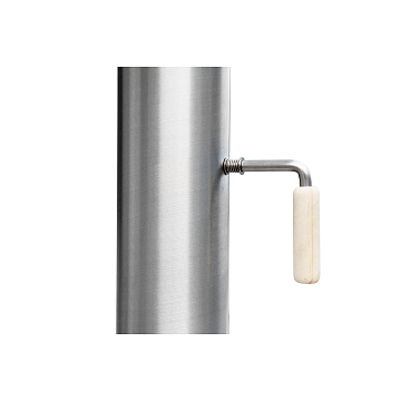 Печь для пиццы со шкафом ID 001