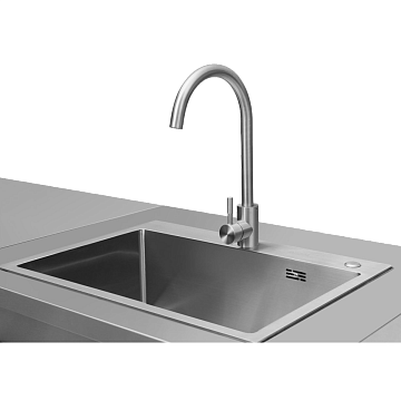 Шкаф с мойкой ID 001