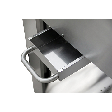 Печь для пиццы со шкафом ID 001