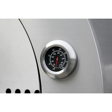 Печь для пиццы со шкафом ID 001